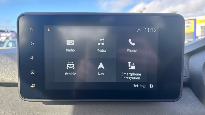 Dacia Sandero Stepway 1.0 TCe Extreme 5dr Petrol Hatchback